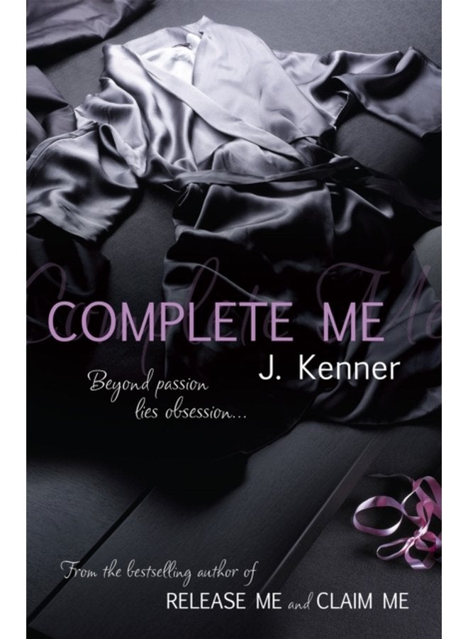 Complete Me Stark Series Book 3 - Paperback