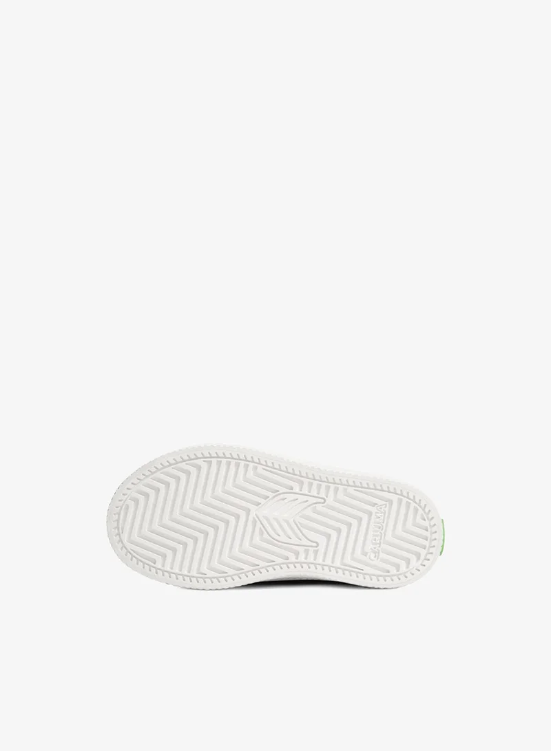 Cariuma  OCA Low Black Canvas Sneaker Kids  | Best Price UAE