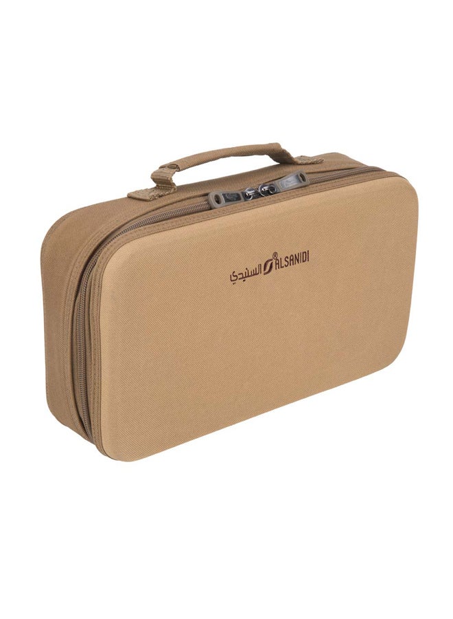 AL SANIDI Advanced Cups and Mugs bag for trips, Cups Bag - Image 1