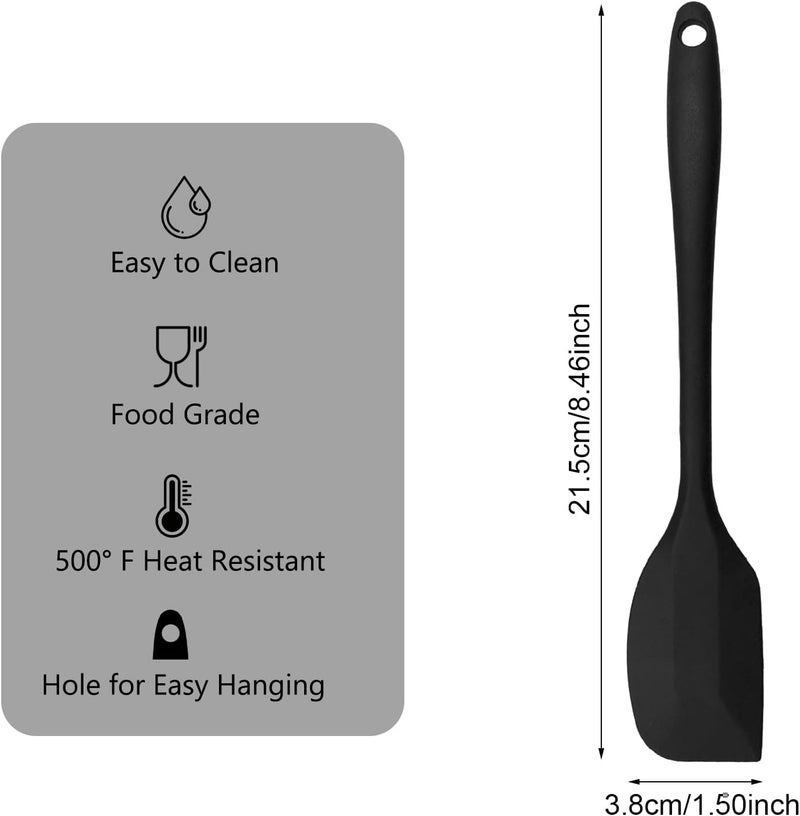 Zalaxt Double Boiler Pot Set, Stainless Steel Melting Pot with Silicone Spatula for Melting Chocolate, Butter, Cheese 600ml+ 1600 ml - Image 4