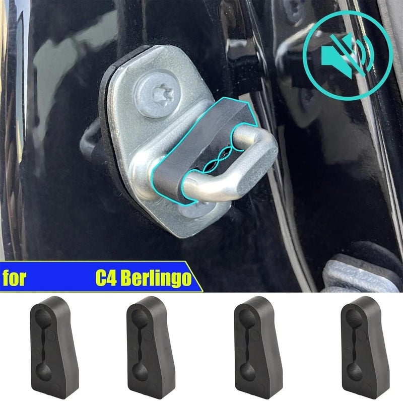 Vuzmode Sound Damper Door Lock Buffer for Citroen - Image 2