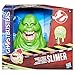 Ghostbusters Squash Squeeze Slimer Animatronic Toy 40 Sound Effects Interactive 7Inch Green Ghost Ghostbusters Toys for Ages 4 - Image 3