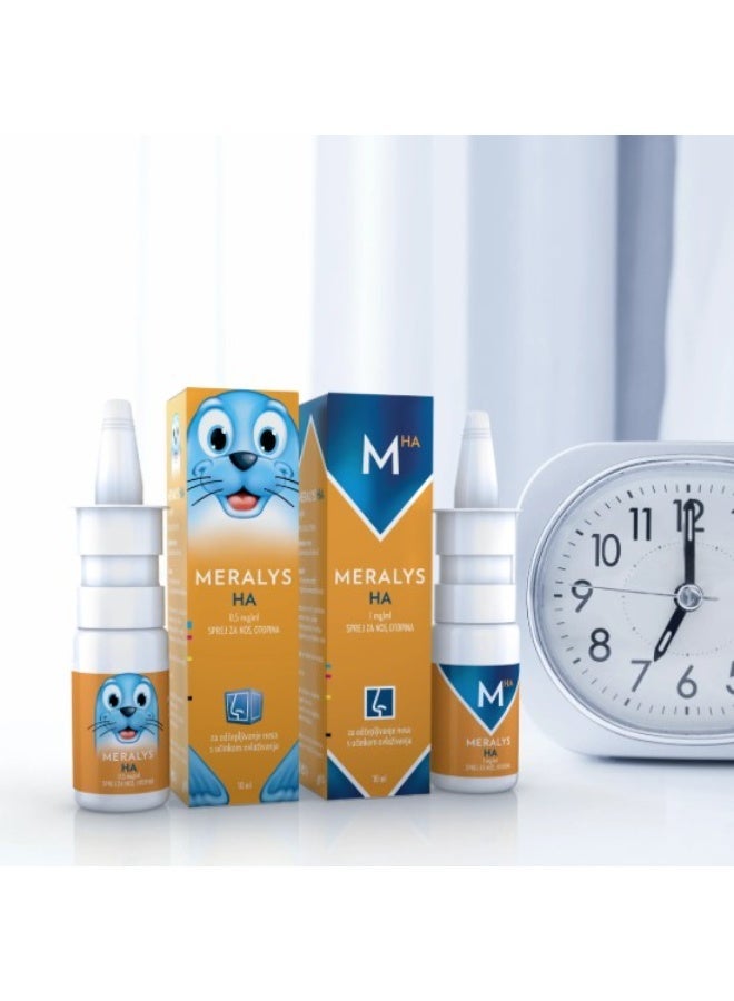 ميراليس إتش إيه 1 ملغ/مل محلول بخاخ أنفي - 10 مل - Image 2