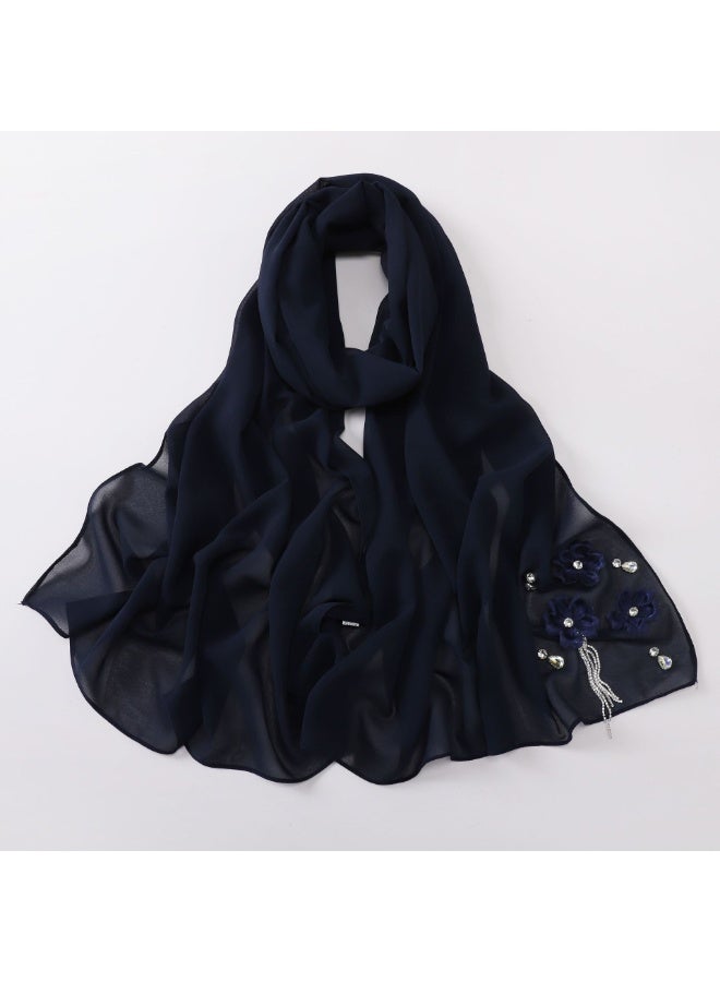 Nariele New Minimalist And Trendy Scarf - Image 1
