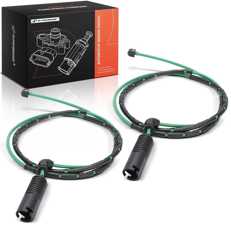 A-Premium Brake Pad Wear Sensor Set for BMW Z4 (2006-2008) - Image 1
