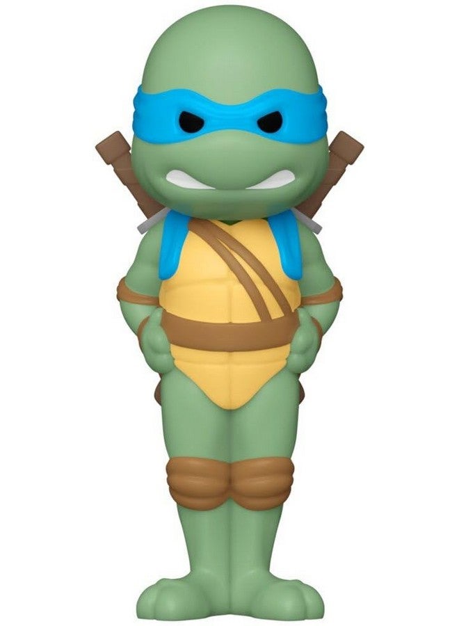 Funko Rewind: Teenage Mutant Ninja Turtles (1990 Film) - Leonardo with Chase (Styles May Vary) - Image 2