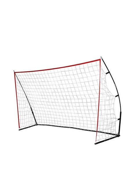 265x157x85cm أهداف كرة القدم هدف كرة القدم المحمولة، معدات تدريب كرة القدم