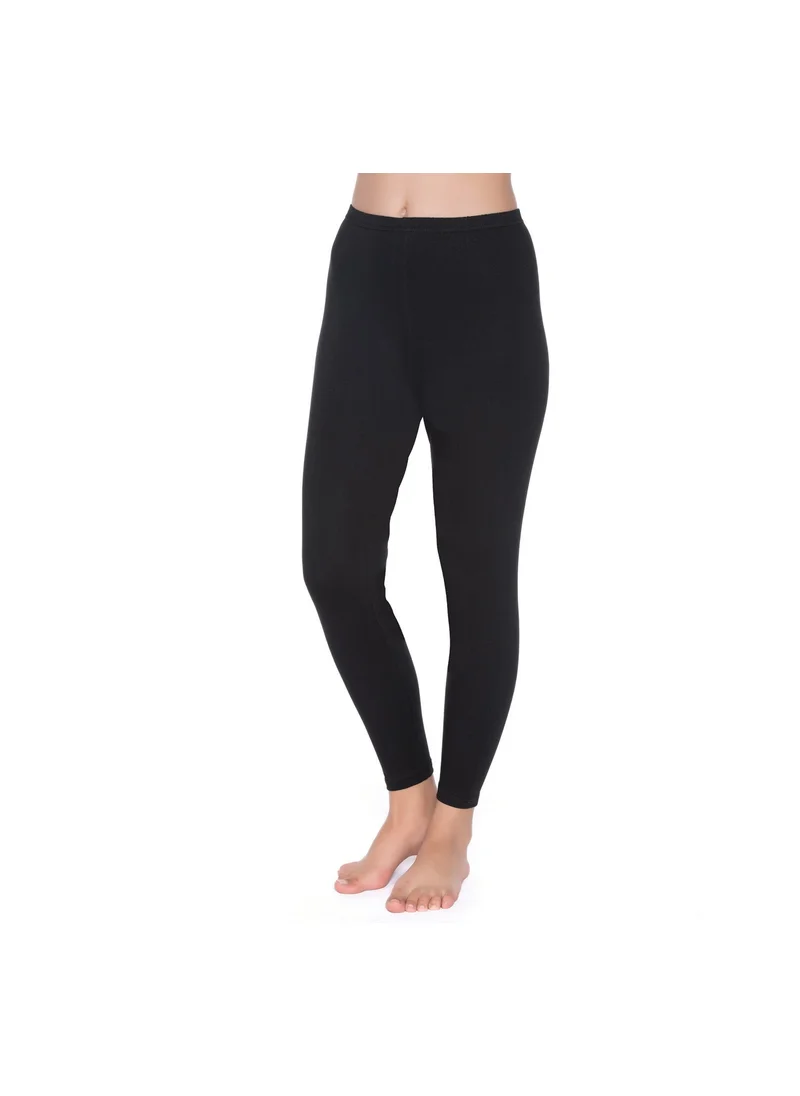 Yıldız Çamaşır Yıldız Underwear Yıldız Women's Lycra King Size Long Tights Q3636