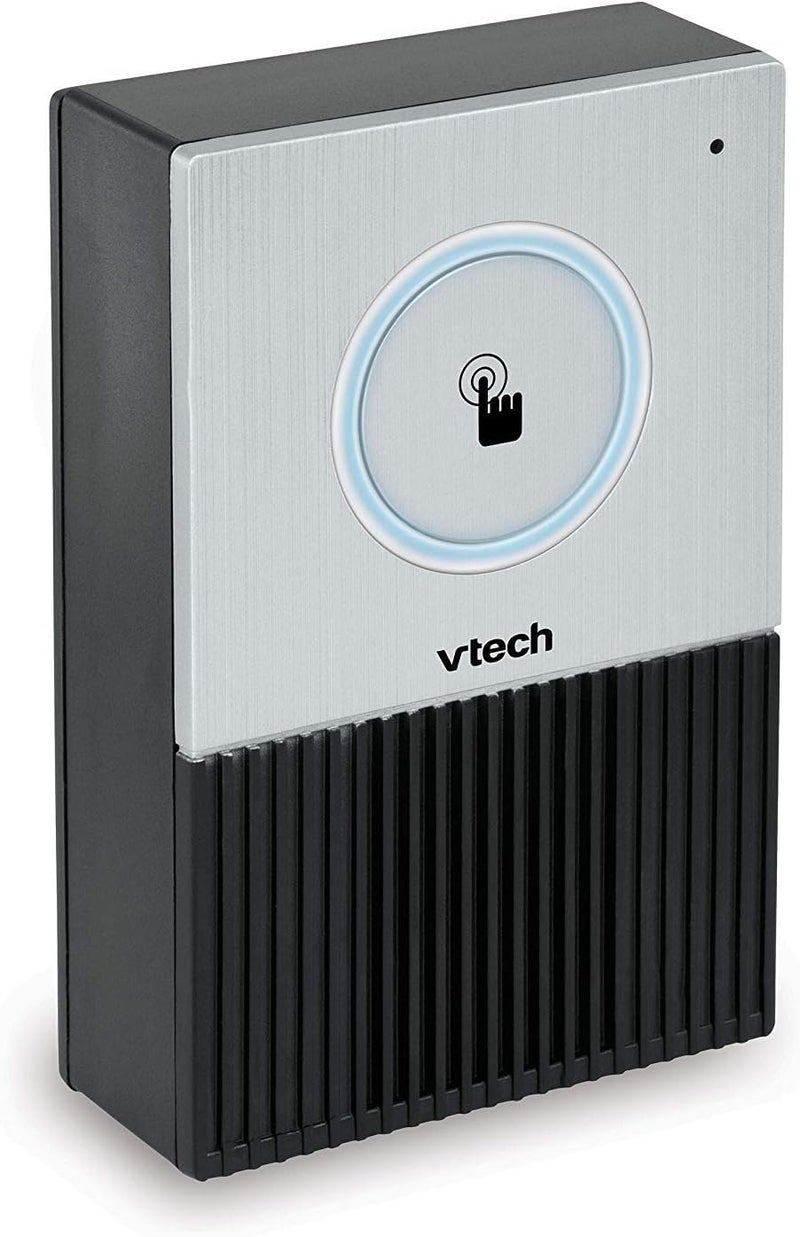 VTech SN7021 Cordless 2Way WeatherResistant Audio Doorbell for SN5127 SN5147 Senior Phone Systems - Image 2