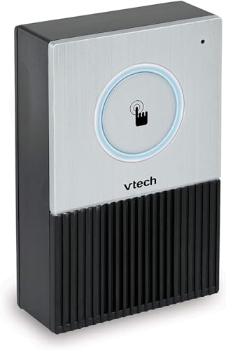 VTech SN7021 Cordless 2Way WeatherResistant Audio Doorbell for SN5127 SN5147 Senior Phone Systems - Image 1