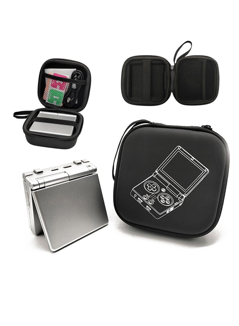 Storage Bag Case for RG35XXSP, Shockproof Hard Protective Cover Portable Organizer Bag for ANBERNIC RG35XX SP Handheld Game Console, Waterproof Carrying Case for RG35XXSP Retro Handheld Game Console - Image 1