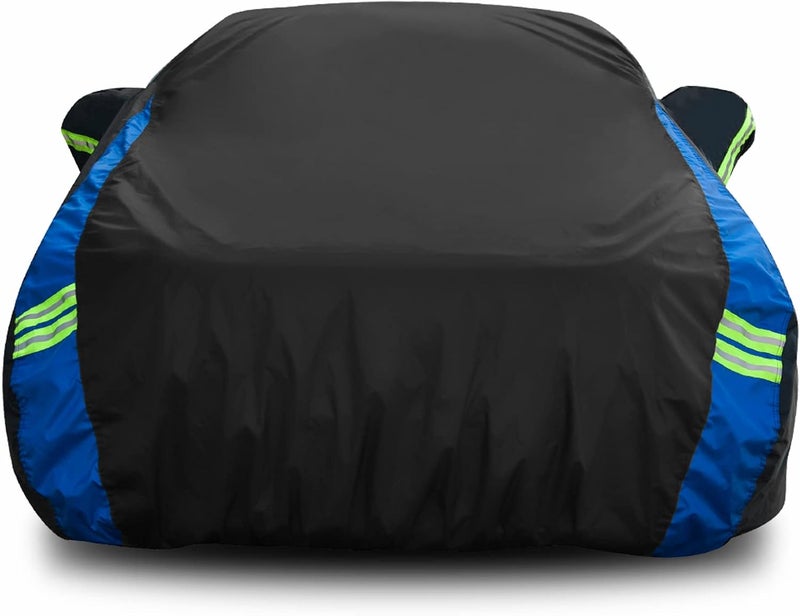 Avecrew Waterproof Car Cover for Sedans - Image 1