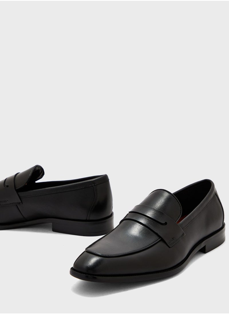 Stern Formal Slip On Loafers