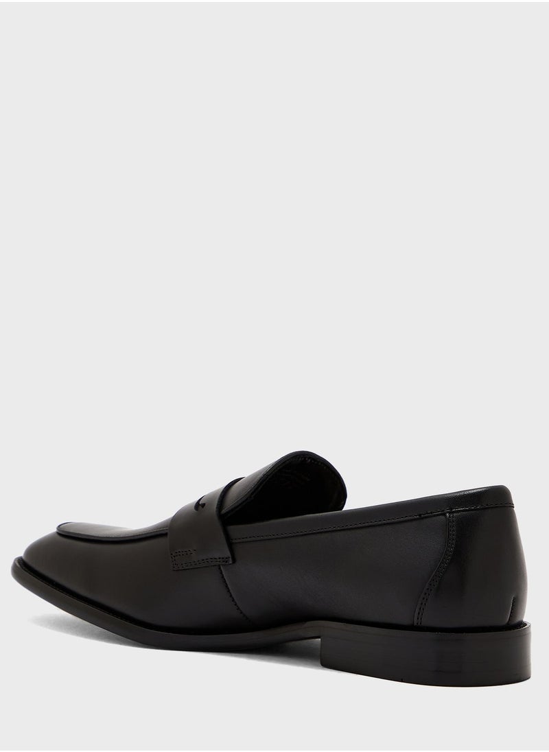 Stern Formal Slip On Loafers