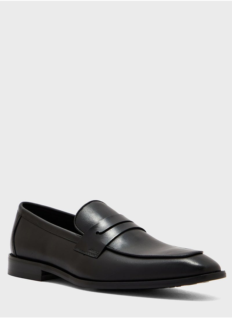 Stern Formal Slip On Loafers