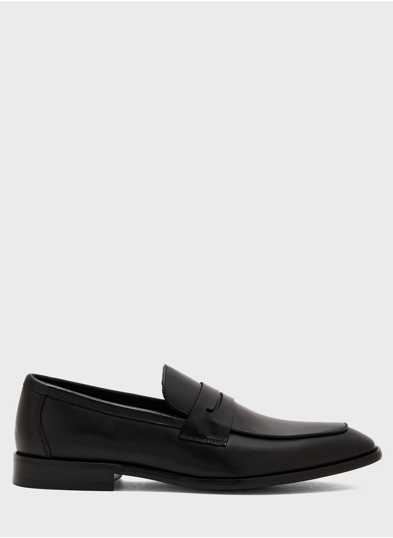 Stern Formal Slip On Loafers