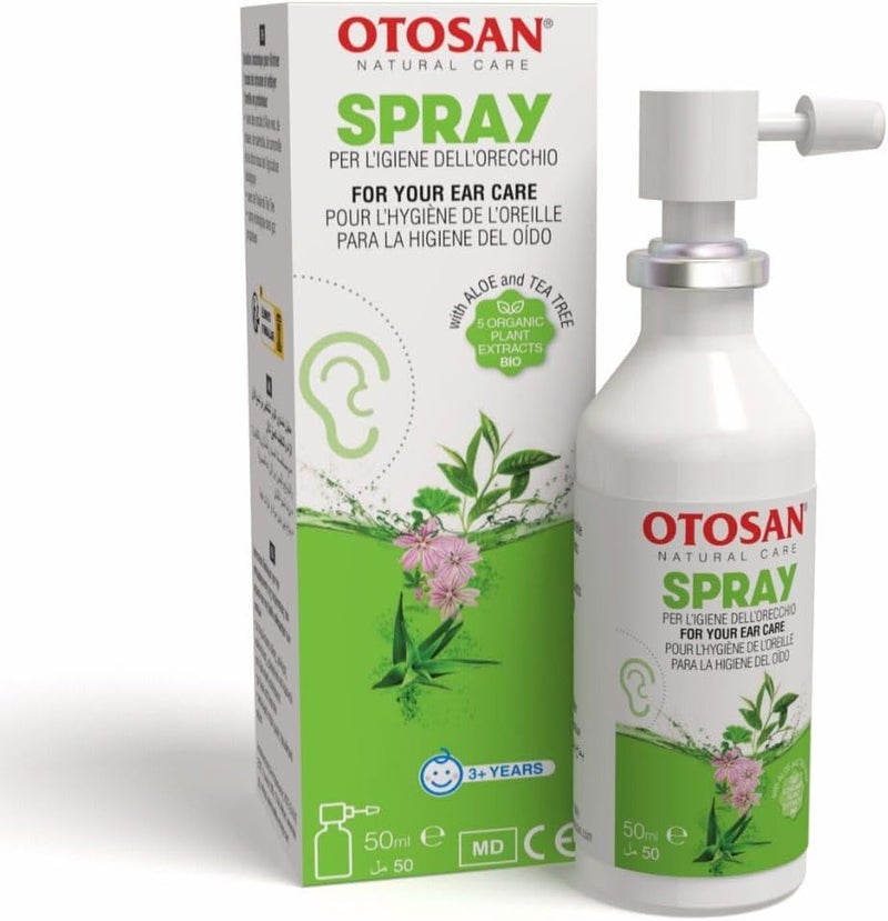 Otosan Ear Care Spray 50ml - Image 1