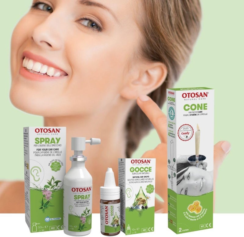 Otosan Ear Care Spray 50ml - Image 4