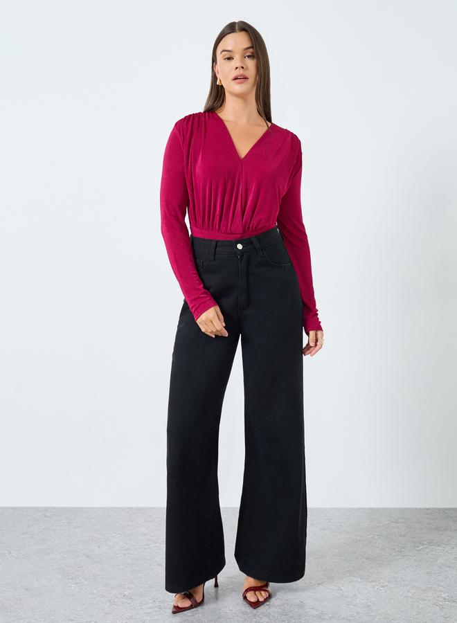 ستايلي بودي سوت بنمط لف - Image 3