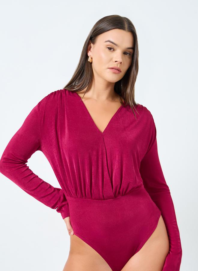 ستايلي بودي سوت بنمط لف - Image 2