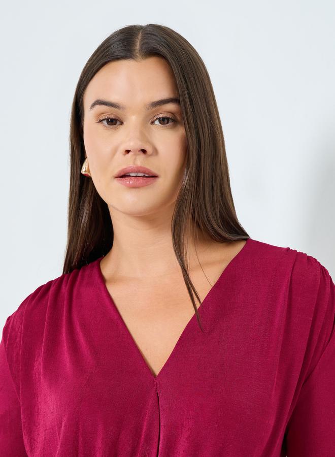 ستايلي بودي سوت بنمط لف - Image 4