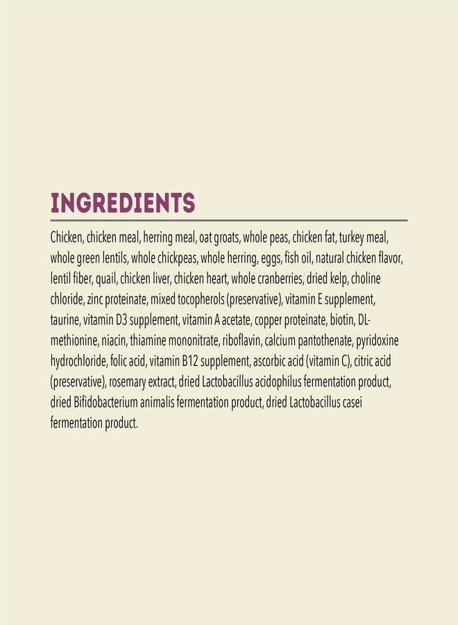 (أسنى) طعام القطط الجاف ACANA للقطط الصغيرة، فيرست فيست بنكهة الدجاج والسمك، كيس 7 أرطال - Image 5