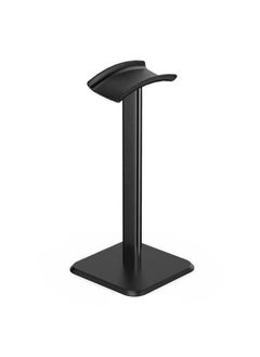 SOWUGI Universal Aluminum Headphone Holder Headset Showing Display Stand Hanger for All Headphones (Black)  - Image 1