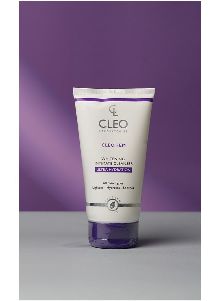 Fem Whitening Intimate Cleansing Gel - 125 ml