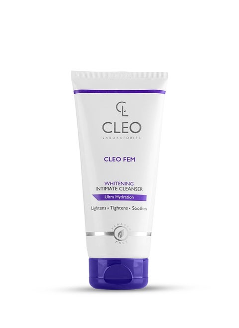 Fem Whitening Intimate Cleansing Gel - 125 ml