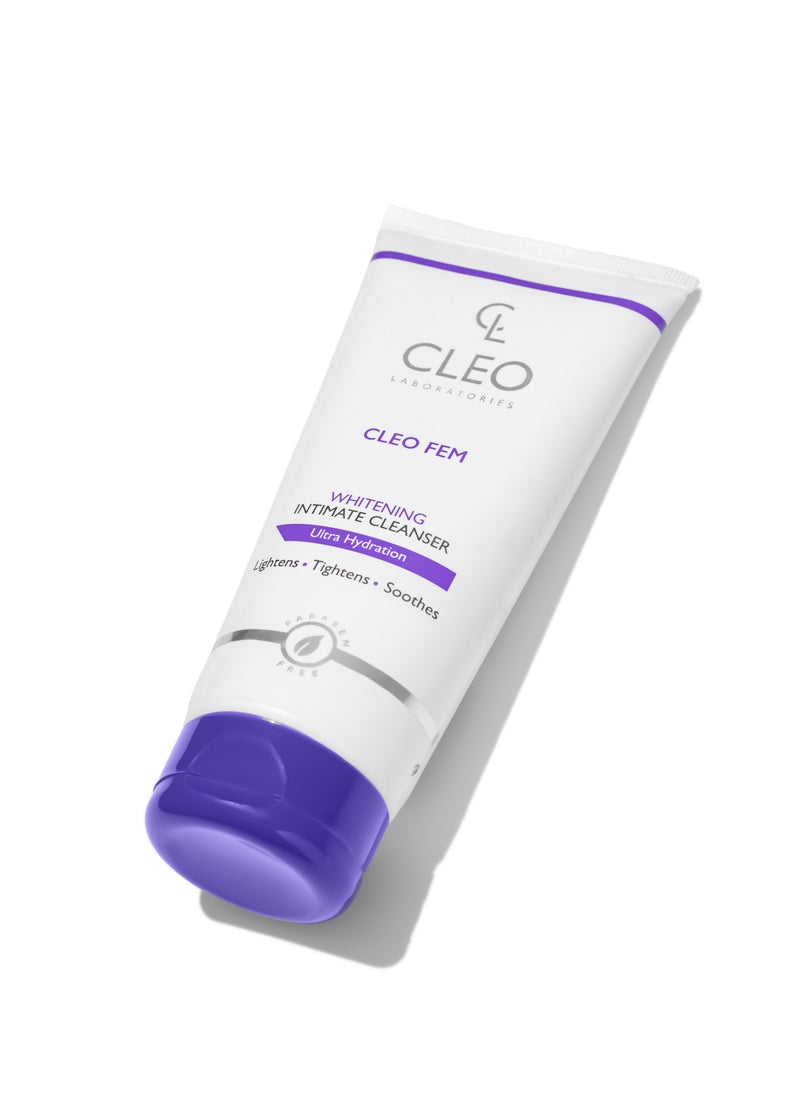Fem Whitening Intimate Cleansing Gel - 125 ml