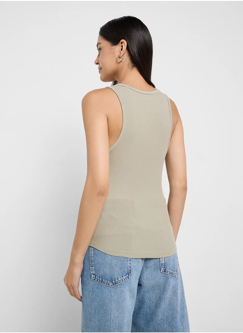 امريكان ايجل AE Soft & Sexy Scoop Neck Tank Top