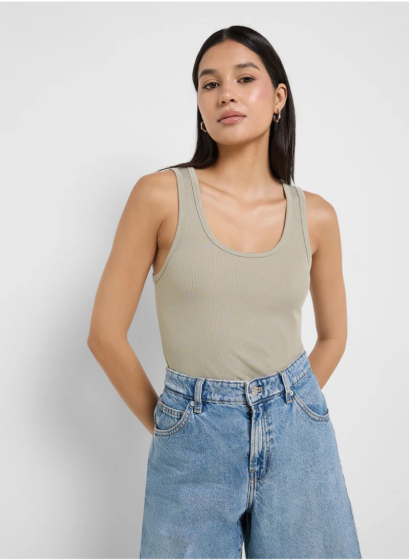 امريكان ايجل AE Soft & Sexy Scoop Neck Tank Top