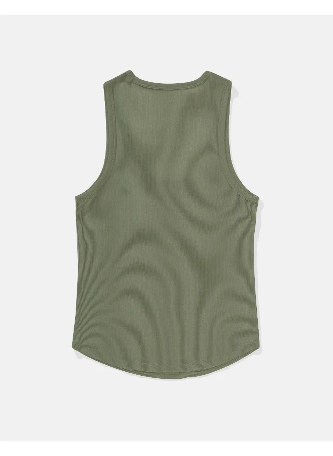 امريكان ايجل AE Soft & Sexy Scoop Neck Tank Top