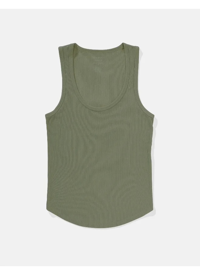 امريكان ايجل AE Soft & Sexy Scoop Neck Tank Top