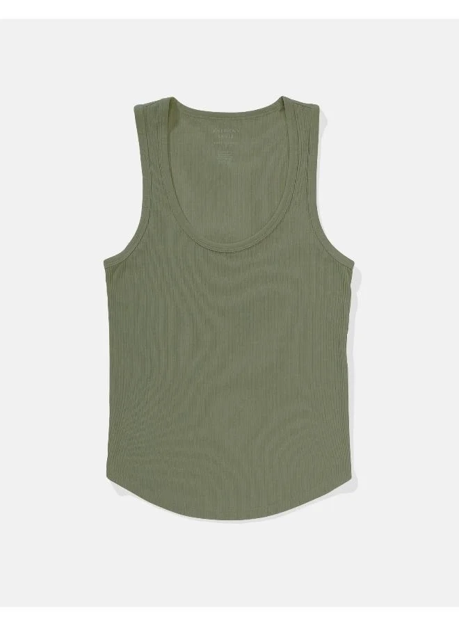امريكان ايجل AE Soft & Sexy Scoop Neck Tank Top