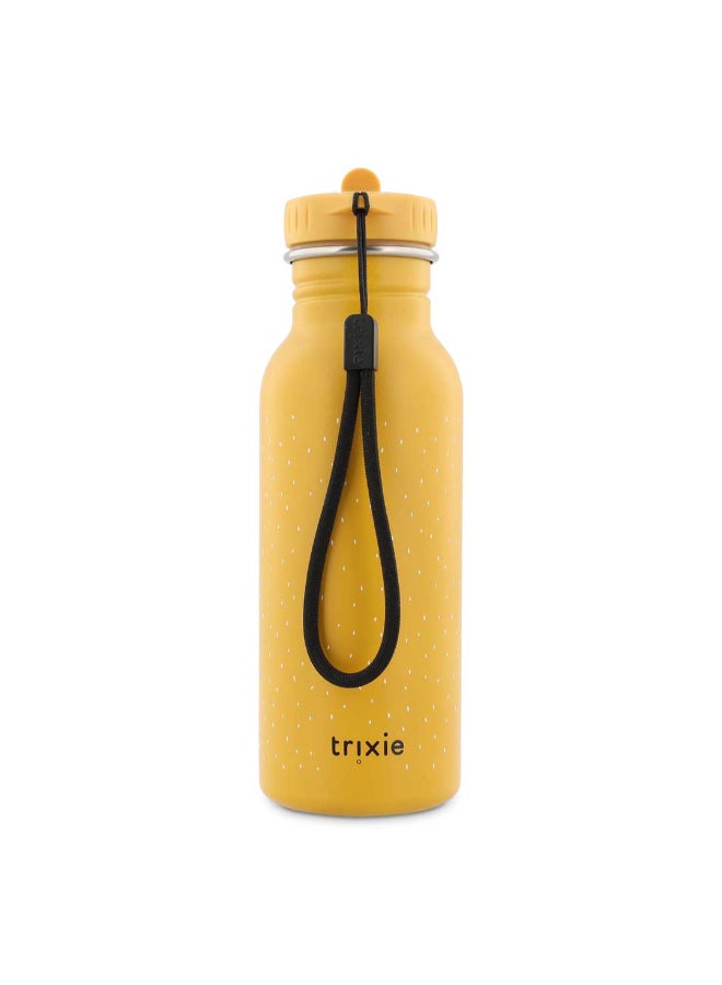 Trixie Stainless Steel Water Bottle - 500ml - Mr.Giraffe - Image 4