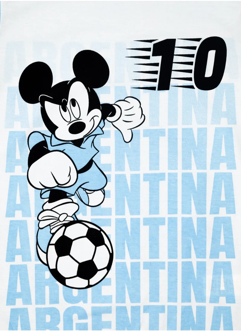 MICKEY MOUSE Mickey Mouse - Boys Argentina Tshirt