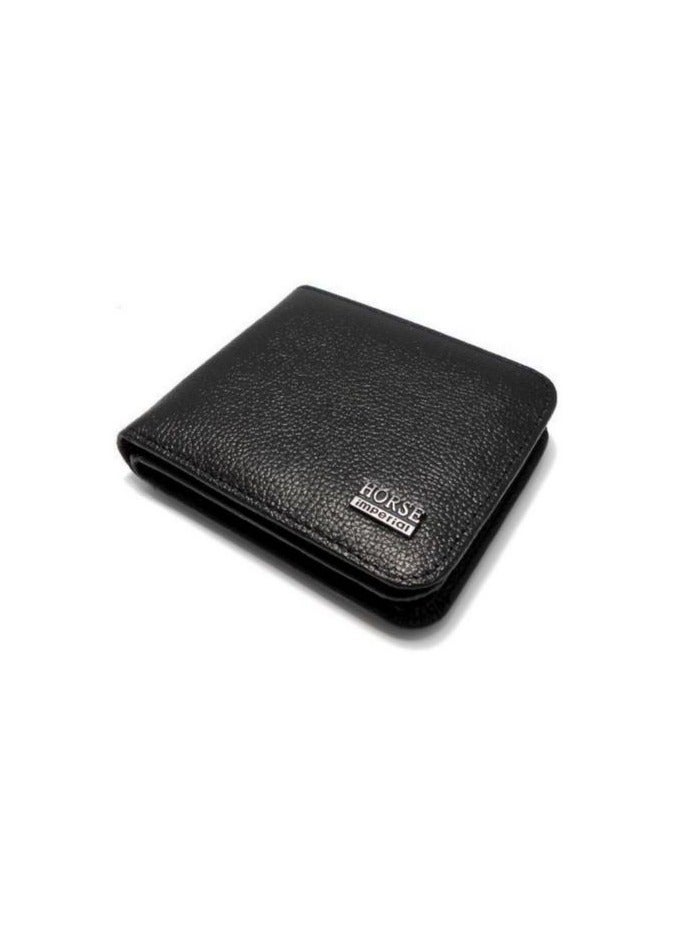 إيمبريل هورس محفظة هورس اسود جلد - Image 1