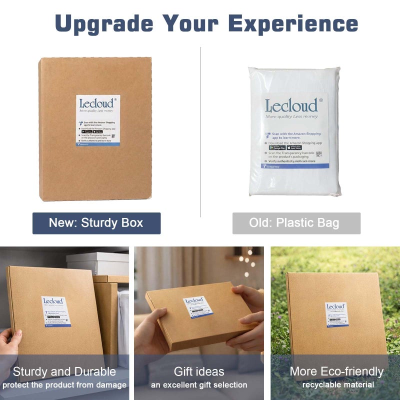 Lecloud Gold Sheer Curtains 84 Inches Long 2 Panels, Light Filtering Airy Voile Window Curtains for Bedroom Living Room, Dual Rod Pocket Elegant Sheer Window Treatments, 40" W x 84" L - Image 4