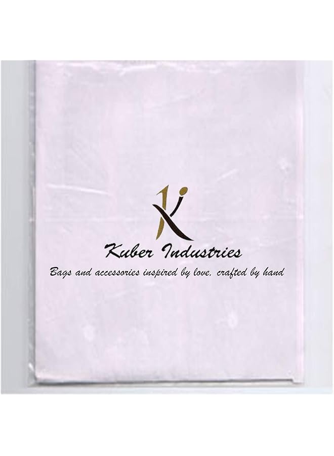 Kuber Industries Cotton 5 Seater Sofa Slipcover Couch Cover Furniture Protector Cover Sofa Cover Set Of 6 Cream - Image 5