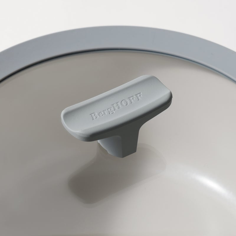 بيرجوف بيرجهوف قدر المنيوم 24*11.5سم، رمادي - Image 3