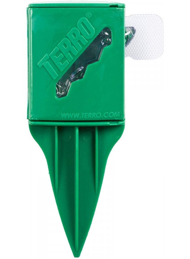 Terro T1812 Outdoor Liquid Ant Killer Bait Stakes - 8 Count (0.25 oz each) (2 Pack) - Image 2