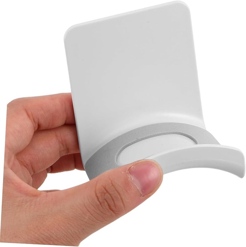 VICASKY 2 Pack Heavy Duty Wall Hooks No Drill Mount for Towels Coats Bathroom Kitchen - Image 5