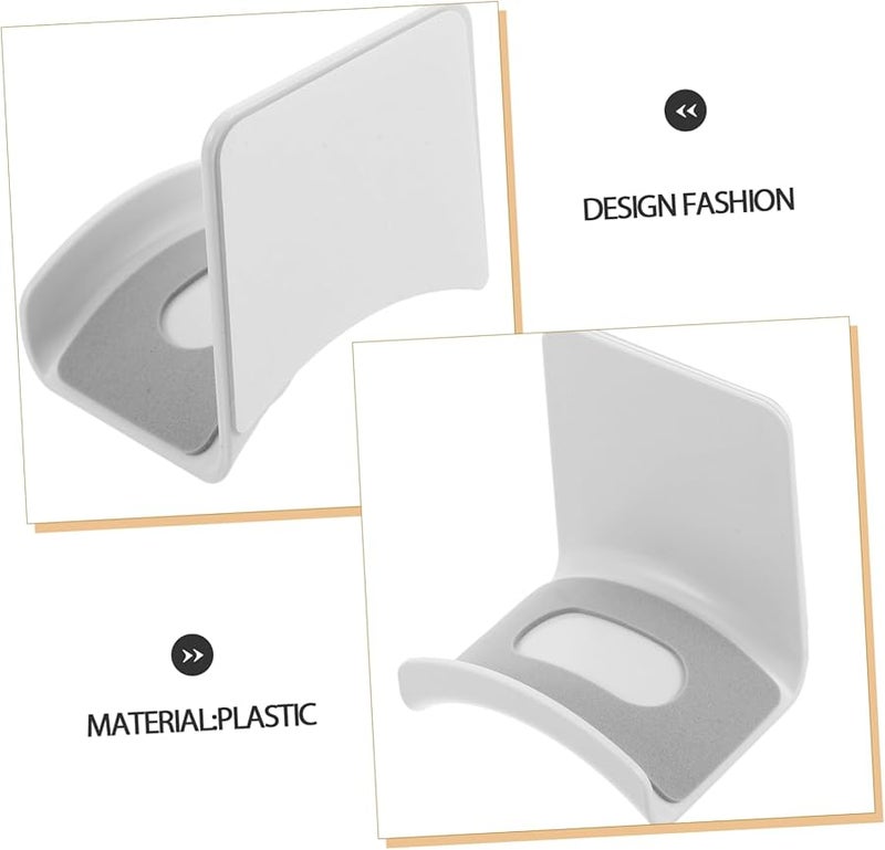 VICASKY 2 Pack Heavy Duty Wall Hooks No Drill Mount for Towels Coats Bathroom Kitchen - Image 4