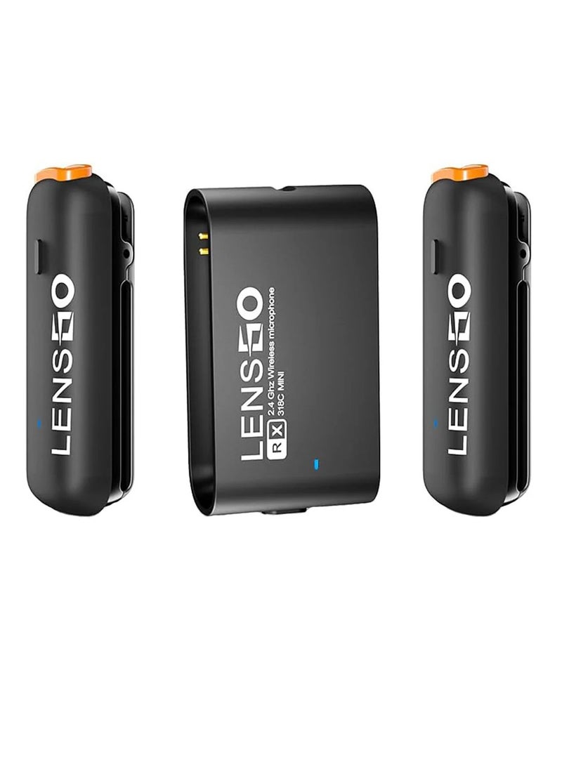 LENSGO 318C Mini LENS GO Wireless for Camera  - Image 1