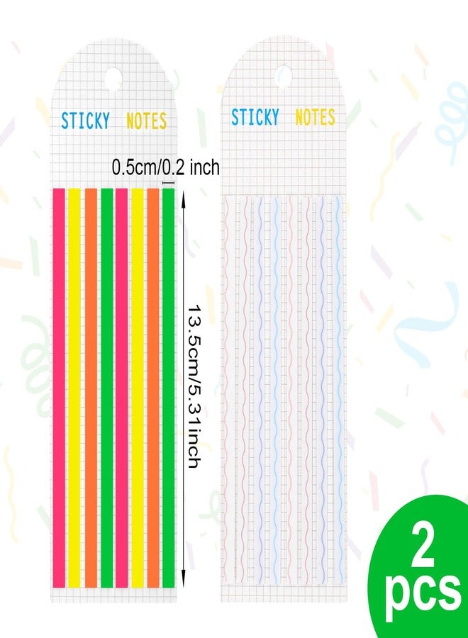 Penitue 2pcs Transparent Mahjong Line Finder Notes, Writable Travel Mahjong Card Shuffler Line Reader Marker Sticky Strips for Beginners & Experienced Player Strategy Tool No Residue Adhesive - Image 2