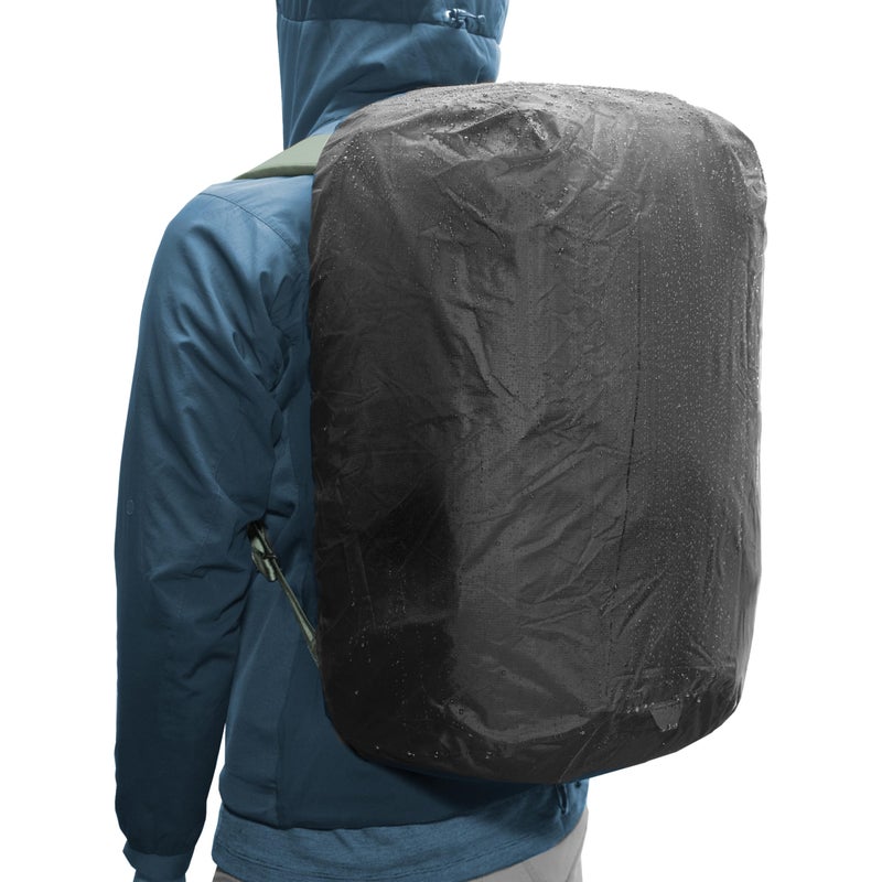 Peak Design Travel Rain Fly for Backpack, 45L, Waterproof Cover for Hiking or Travel, Siliconized Ripstop Nylon, Integrated Carry Pouch, Backpack Rain Cover - Image 1