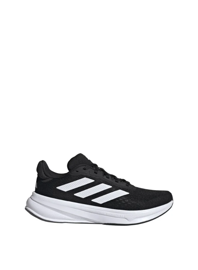 اديداس Adidas Response Super W Black Running Shoes For Women 3.5