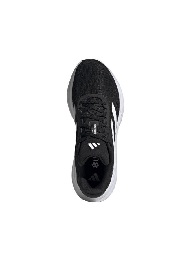 adidas حذاء جري ريسبونس سوبر دبليو أسود للنساء 3.5 - Image 5