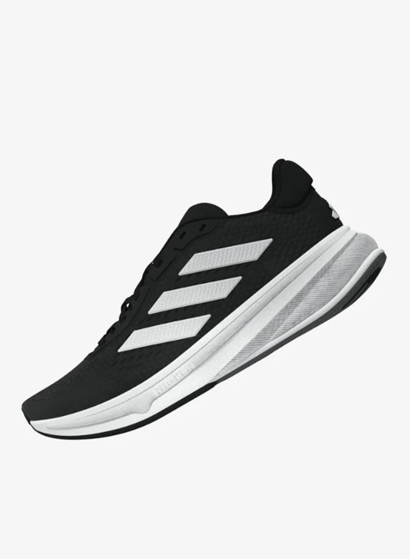 Adidas Response Super W Black Running Shoes